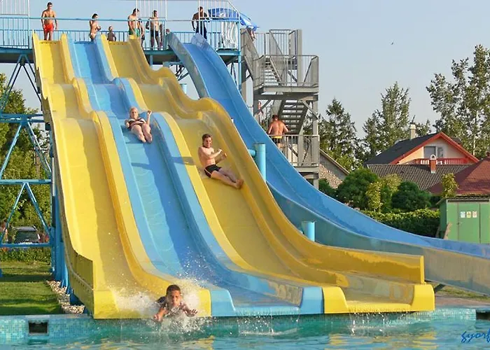 公寓 By Hellobalatonlelle 巴拉通雷勒